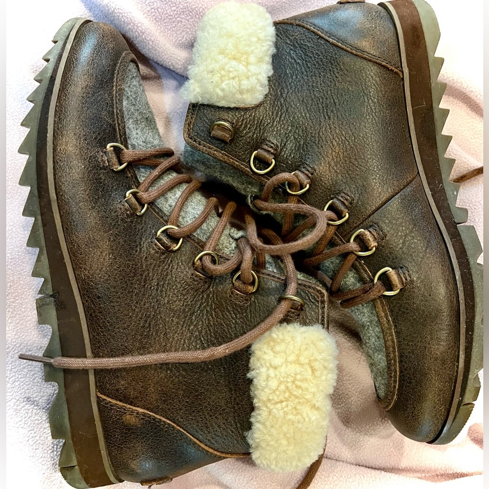 Sorel Cozy Booties